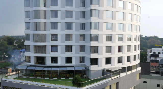 Forte Manor Hotel, Забронировать Отель Тируванантапурам штат Керала