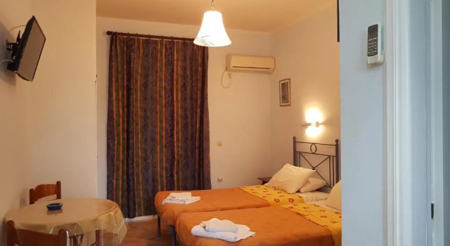 Двухместный номер Deluxe с балконом Villasabella
