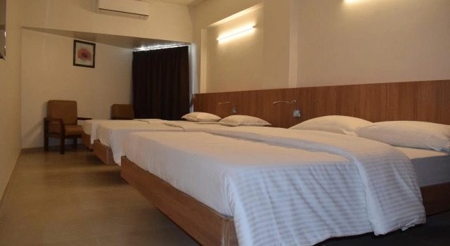 Семейный номер Standard Hotel Panchavati Yatri