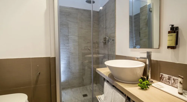 Полулюкс с частичным видом на океан Le Rose Spa Hotel