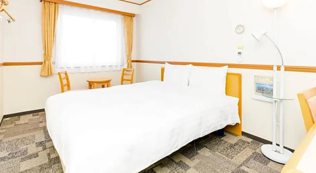 Двухместный номер Standard Toyoko Inn Gifu