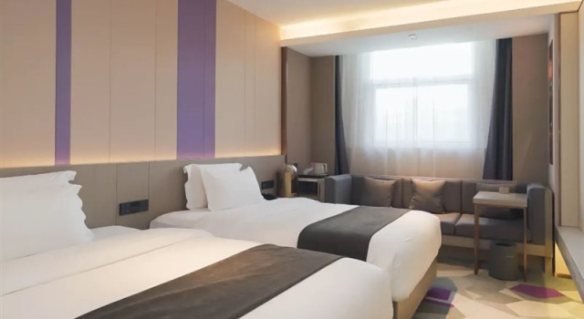 Lavande Hotel (Shanghai Daning International City North High-tech Branch), Varaa Hotelli Shanghai Shanghai
