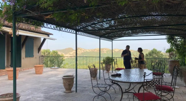 Casita Linda - mas en pleine nature, Rezervasyon Otel Anduze 