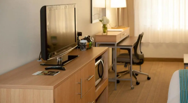 Двухместный номер Executive Holiday Inn Greenville by IHG