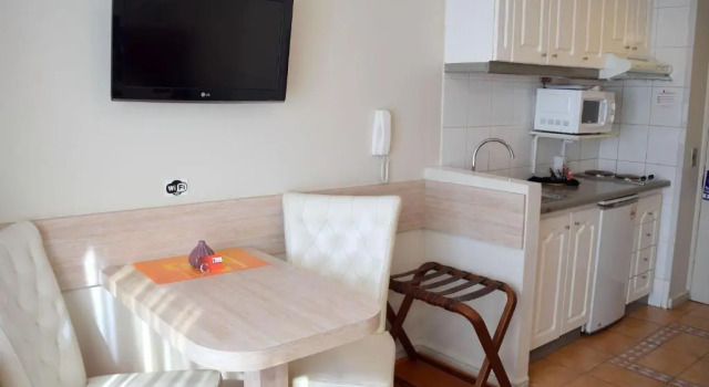 Апартаменты Standard Apart Hotel Cambiaso