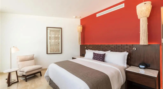 Двухместный клубный номер Standard Camino Real Mérida