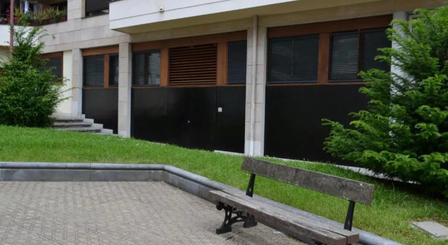 Aterian Loft 1, Rezerwuj Hotel Hotele w Baskonia z parkingiem, Parking