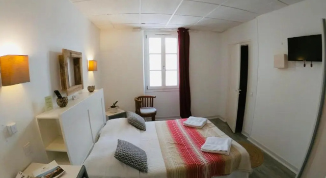 Двухместный номер Standard Le Petit Hôtel