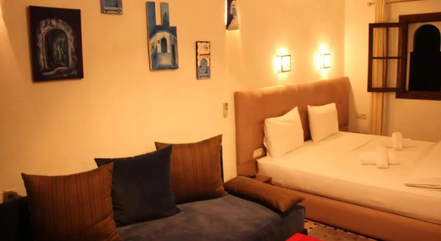 Полулюкс Riad Zaitouna Chaouen