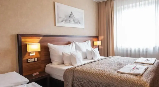 Номер Standard PREMIUM Business Hotel Bratislava