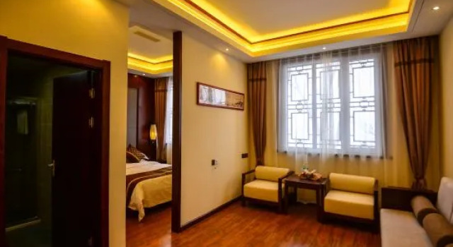 Люкс Yunchao Hotel