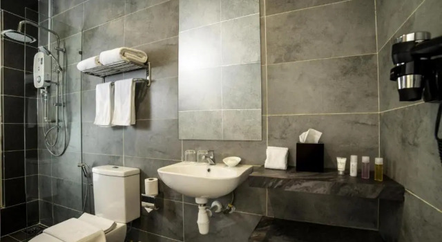 Студия The Signature Serviced Suites & Office Puchong