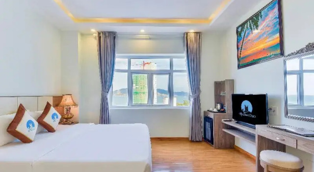 Двухместный номер Standard Sky Beach D20 Nha Trang