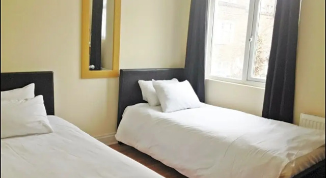 Номер Standard City View Hotel - Roman Road Market