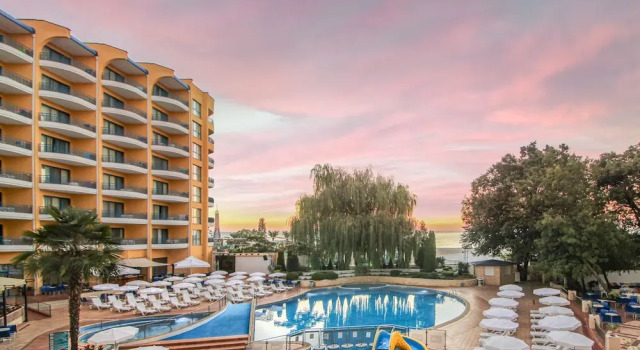 Семейный номер Standard GRIFID Arabella Hotel - Ultra All inclusive & Aquapark