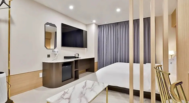 Двухместный номер Deluxe Hotel Palace Gyeongju