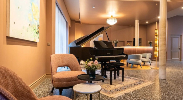 LINVITATION AU VOYAGE - Hôtel & Spa, Buchen Sie Hotel Honfleur 