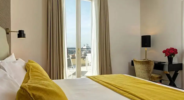 Семейный номер Standard The K Boutique Hotel