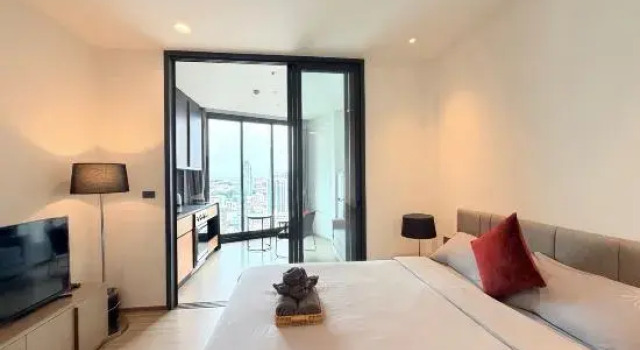 Семейный люкс с видом на море Edge Central Pattaya