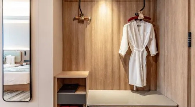 Номер Deluxe Rezen Hotel Fortune Jiaxing