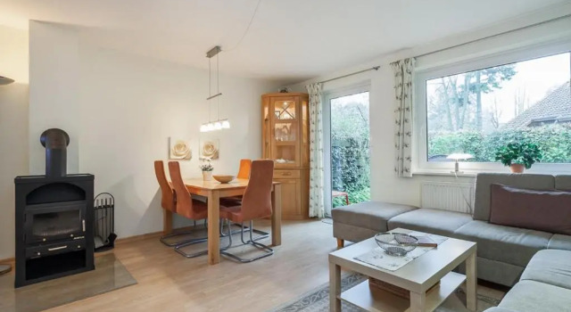 Коттедж Urlauberdorf Haus 62b