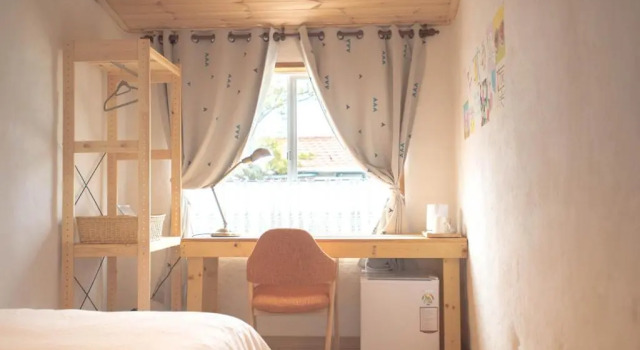 Одноместный номер Standard JEJU Doldam B&B