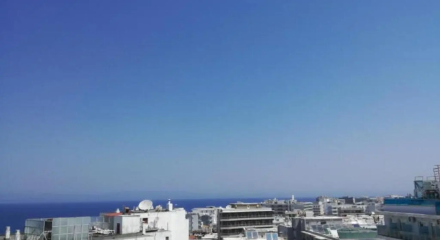 Апартаменты 7. Luxurious sea view rooftop suite in the center!