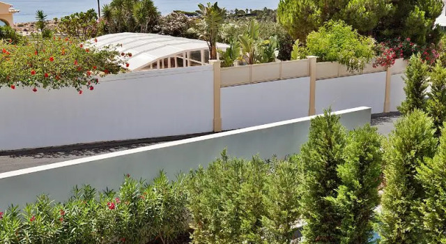 Номер Standard с балконом Luxury Villa Heated Pool, walk to São Rafael Beach, Albufeira
