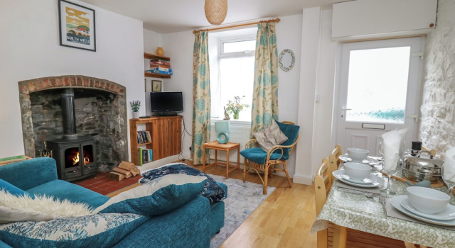 Rowan Cottage, Забронировать Дом для отпуска Виллы Сноудония, Вилла