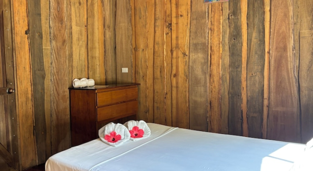 Citronela Lodge Corcovado, Rezervovat Rekreační dům Hotely v Puntarenas s parkováním, Parkování