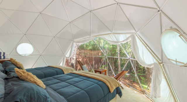 Номер Standard Jungle Glamping Ku Kuk