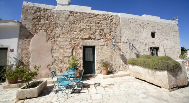 Hotel Masseria Fontanelle, Buchen Sie Hotel Fontanelle Apulien