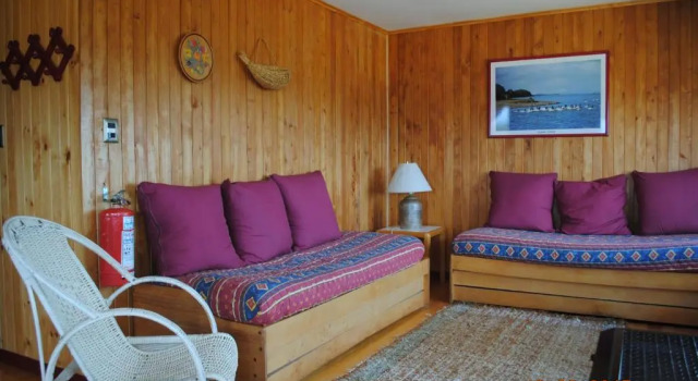 Superior Bungalow Cabañas Trayen