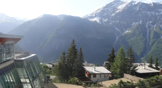 Апартаменты Immeuble le Champsaur