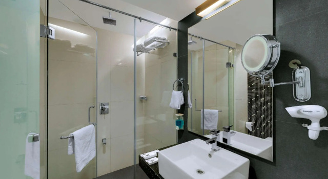 Люкс Deluxe Comfort Inn Sunset