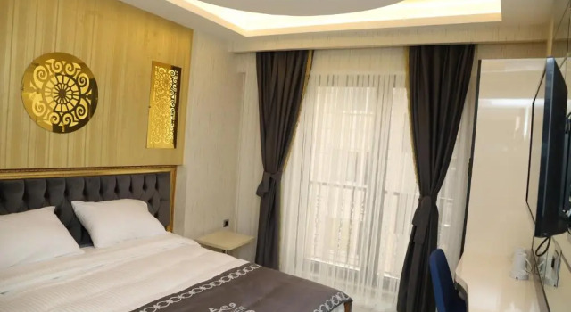 Двухместный номер Standard The Grand Tower Hotel