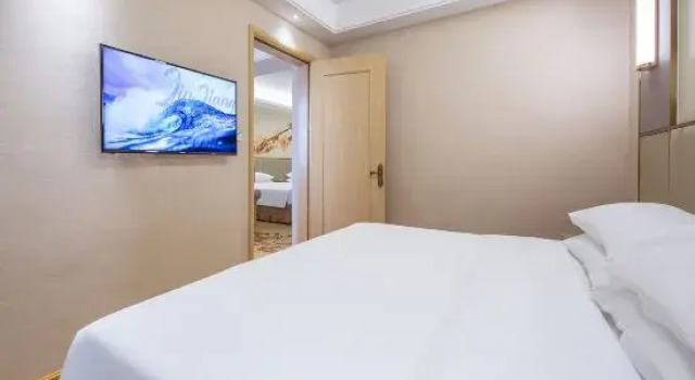 Люкс Vienna International Hotel (Nanning Wuyi Vehicle Management Office)