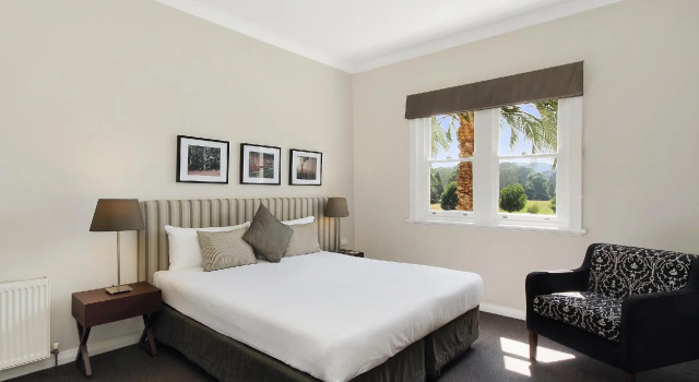 Двухместный номер Standard с балконом Peppers Craigieburn Resort