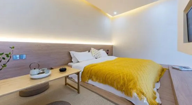 Люкс Yishan Banye Homestay (Longqi Wharf Branch)