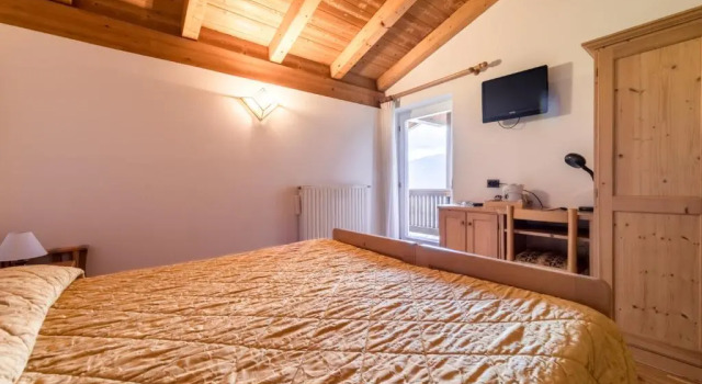 Двухместный номер Standard Hotel Alpino