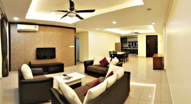 Summerton Luxury 4 Bedrooms Suite by D Imperio Homestay, Prenota Hotel Bayan Lepas 