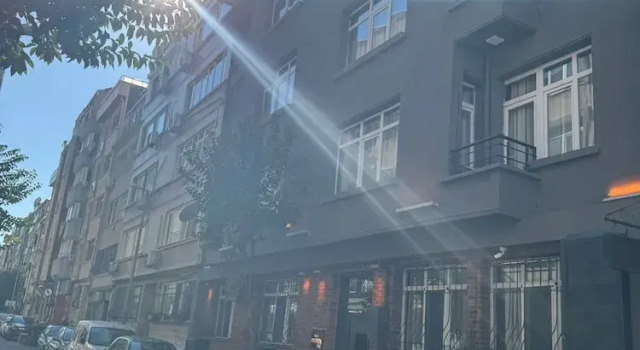 Люкс Luxury Hexa Apartments Sisli