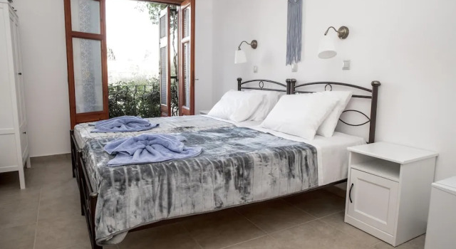 Двухместный номер Standard с балконом Bella Vita Style rooms & apartments