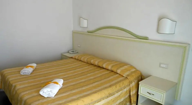 Номер Classic Hotel Due Torri