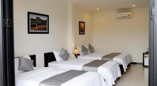 Номер Standard La Me Villa Hoi An