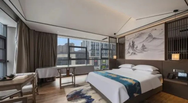 Люкс Moshang Qingya Hotel