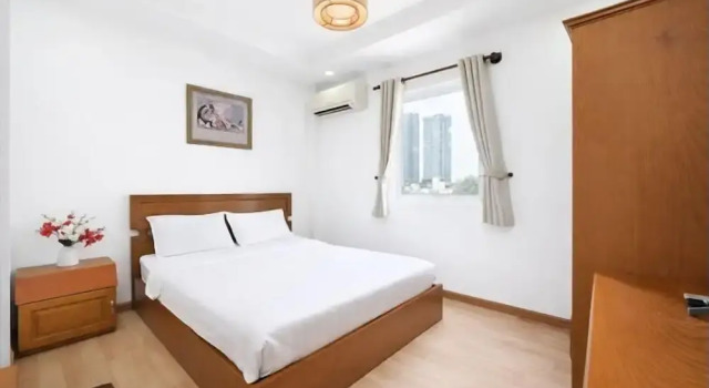 Двухместный номер Standard Anh Kim Hotel - Near Bui Vien Walking Street