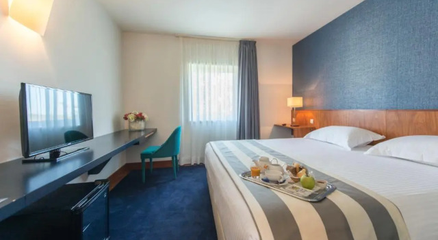Двухместный номер Standard Hotel Villa Garden Braga