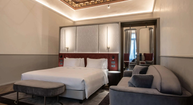 Семейный полулюкс Radisson Collection Hotel, Palazzo Nani Venice