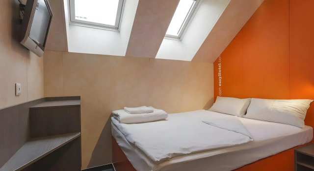 easyHotel Budapest Oktogon